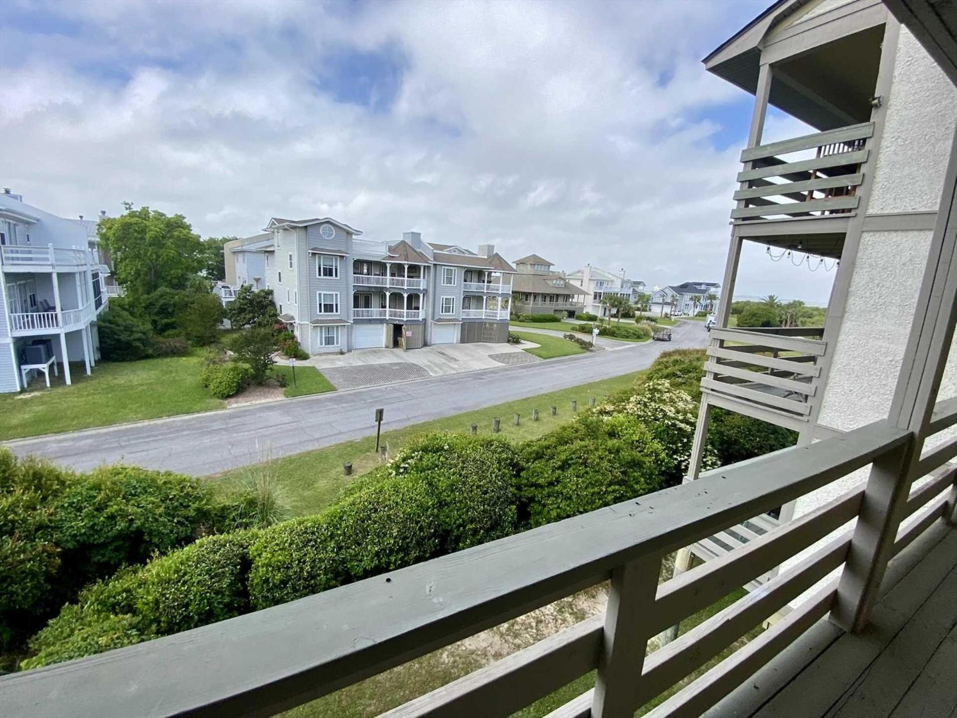 Lighthouse Point Rental 8B Tybee Island Buitenkant foto