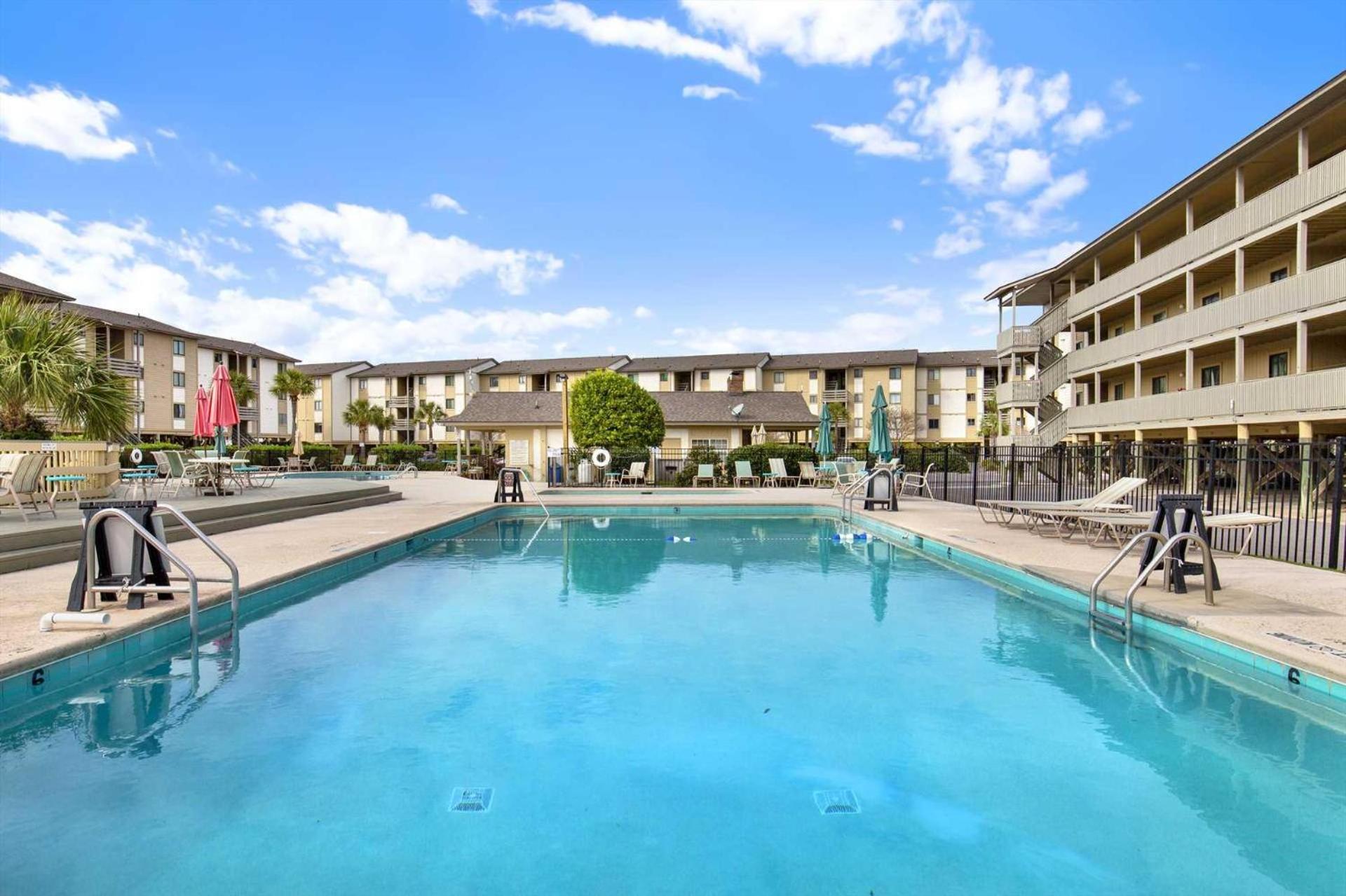 Lighthouse Point Rental 8B Tybee Island Buitenkant foto