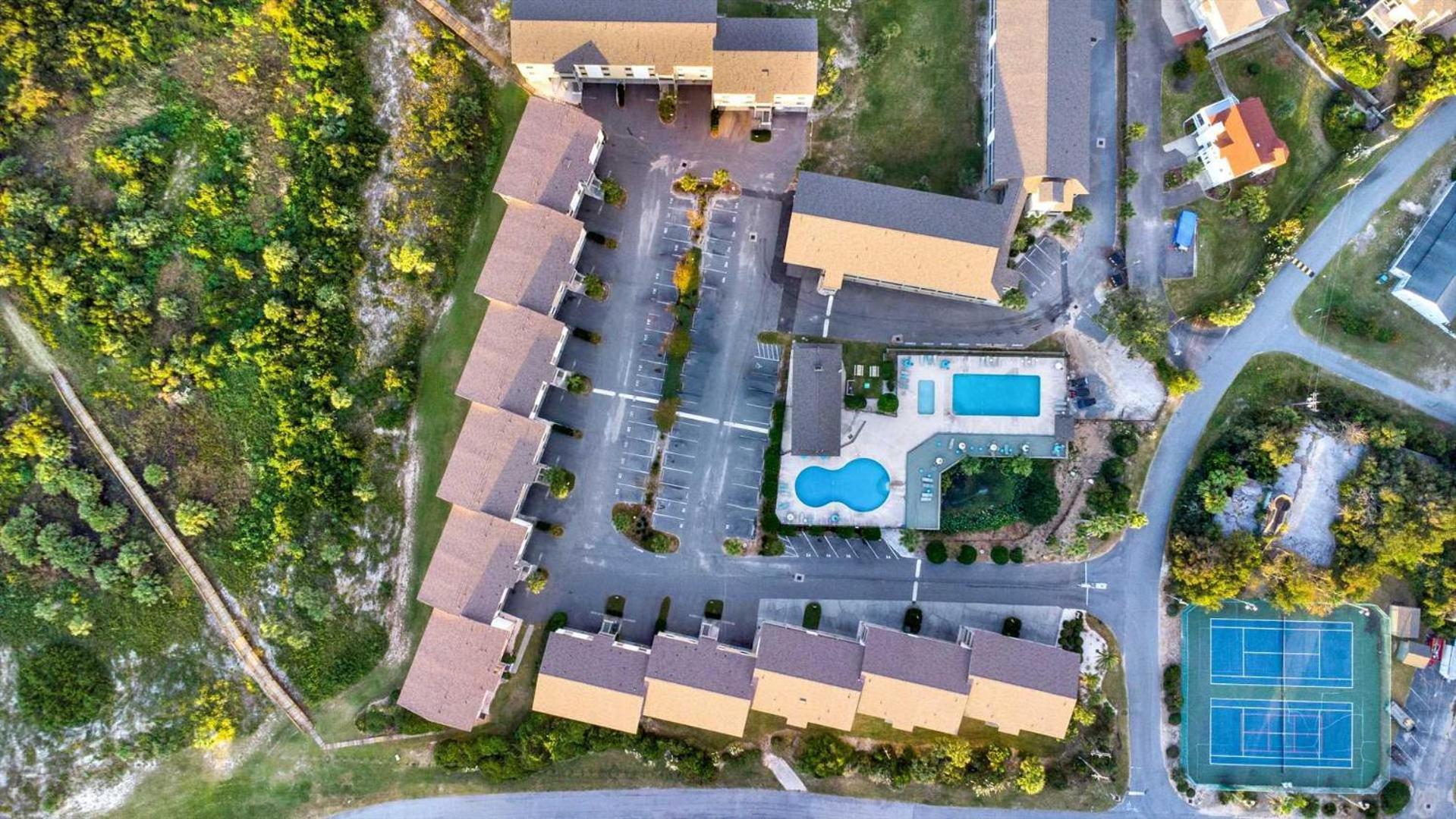 Lighthouse Point Rental 8B Tybee Island Buitenkant foto